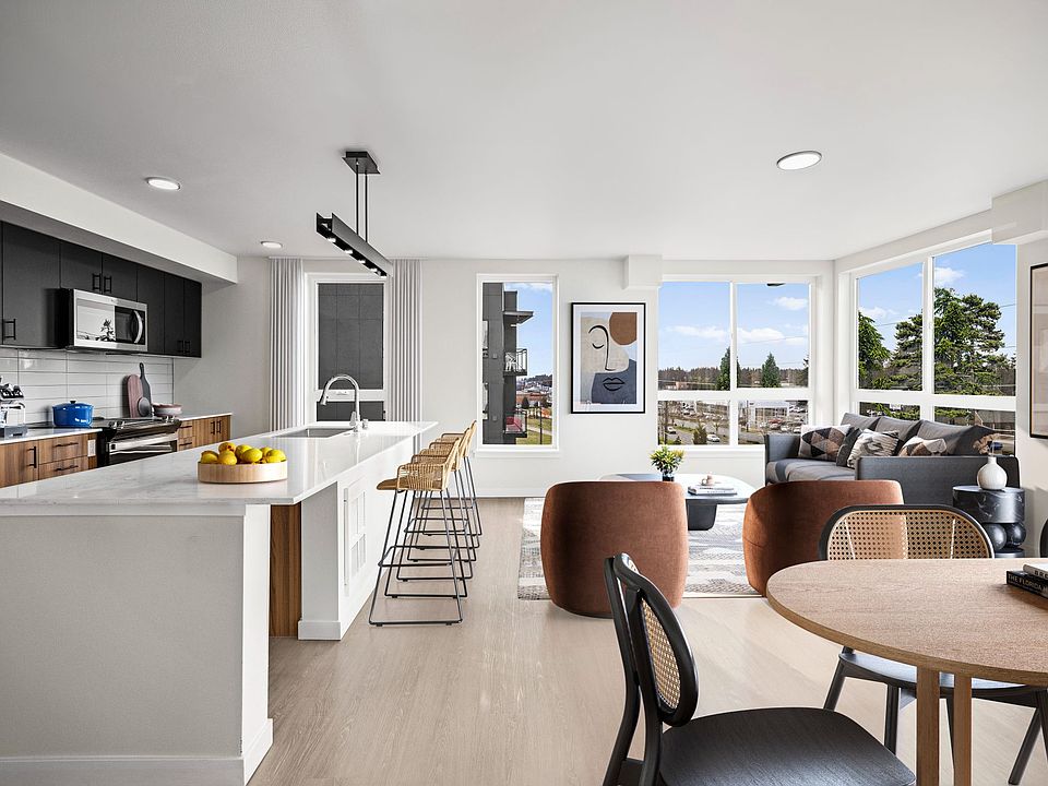 Ion Town Center Apartment Rentals Shoreline, WA Zillow