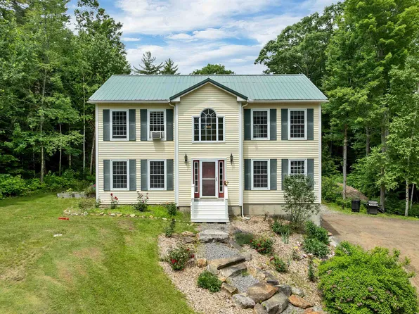 58 Blueberry Lane, Gilmanton, NH 03837-4502