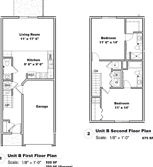 Lake Area Townhomes Phase I — Photo 32