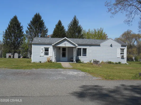 409 E 4th St, Mifflinville, PA 18635