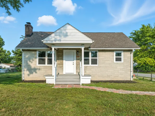 701 N Bazil Ave, Indianapolis, IN 46219