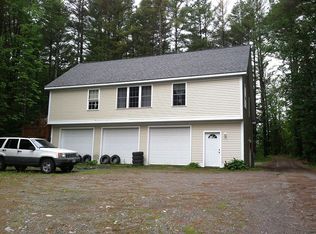 118 Hubbard Rd, Canaan, ME 04924