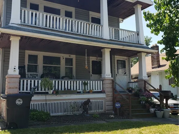 4607 Ardmore Ave, Cleveland, OH 44144