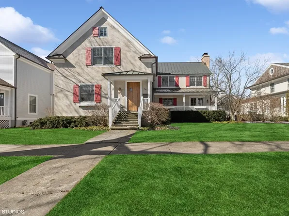 770 Oakwood Ave, Lake Forest, IL 60045