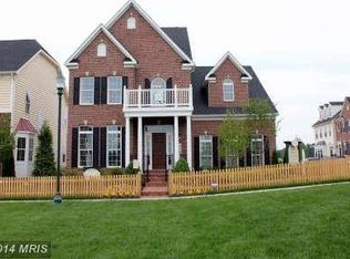 22814 Glacier Lily Dr, Clarksburg, MD 20871