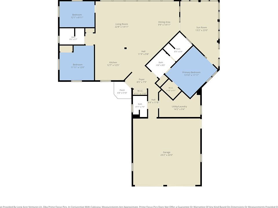 2nd image of 4335 Harmony Dr