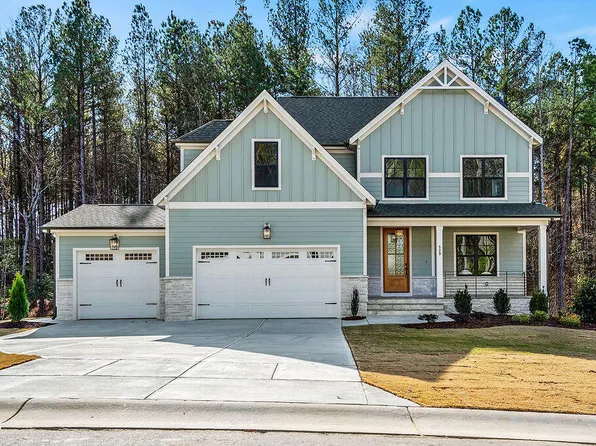 529 Lambert Ln, Fuquay Varina, NC 27526