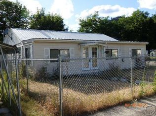 401 Maple St, Superior, MT 59872