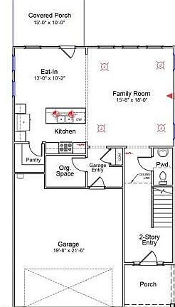 2nd image of 1307 Westerland Way #16