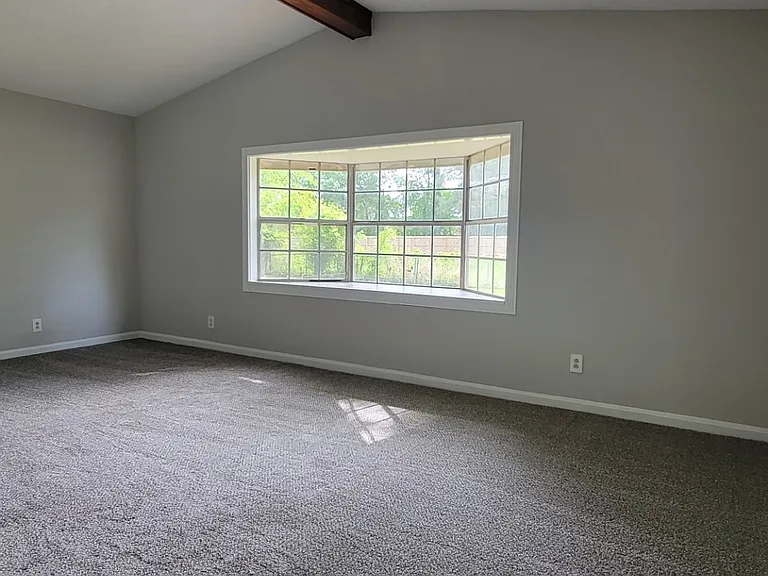 Massive Primary Bedroom and Bathroom