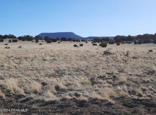 LOT 1247 W Tin Star Trl, Seligman, AZ 86337