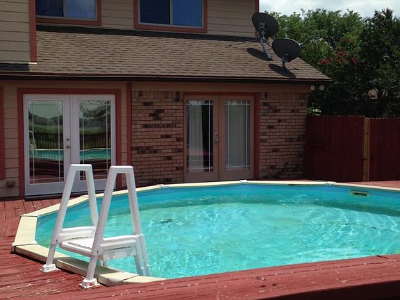 Pool and Deck