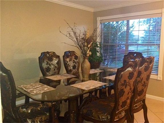 Formal Dinning Room