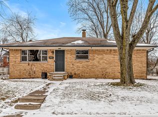 2534 Philwood Dr, Indianapolis, IN 46224
