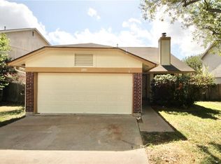 12801 Marimba Trl, Austin, TX 78729