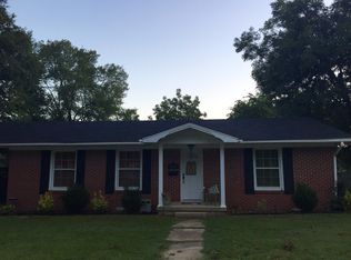 212 W Church St, Warren, AR 71671