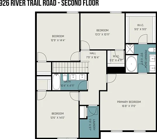 926 River Trail Rd — Photo 22