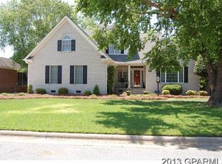 3610 Gosford Gate, Greenville, NC 27858