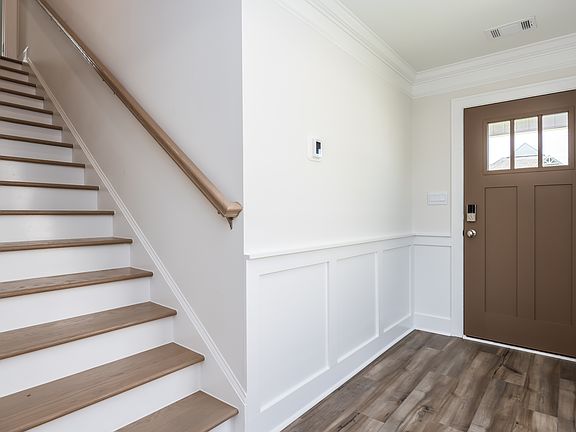 The Sherfield by Stone Martin Builders