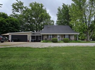 3744 N 1150 W, Flora, IN 46929