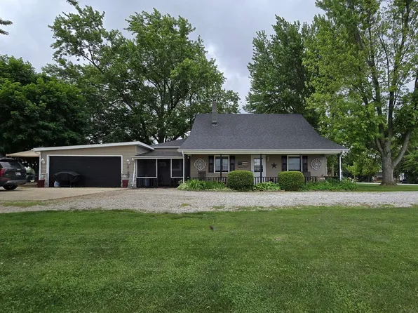 3744 N 1150 W, Flora, IN 46929