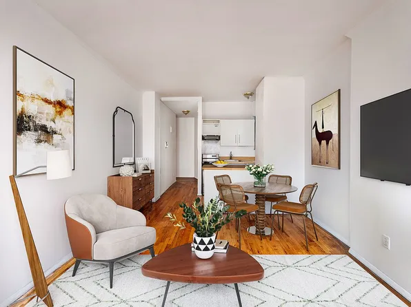160 E 91st St APT 7F, New York, NY 10128