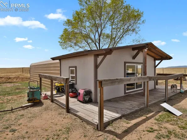30203 Sanborn Rd, Yoder, CO 80864