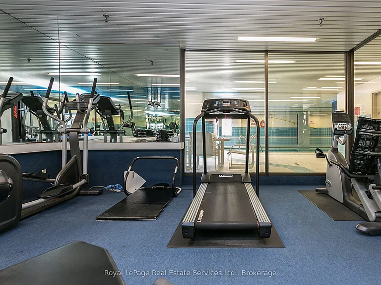 100 Lakeshore Rd E #1105 — Photo 27