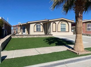 11591 Arrow Rock Dr, El Paso, TX 79936