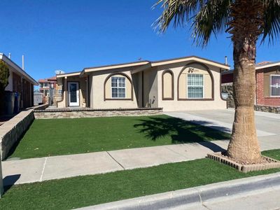11591 Arrow Rock Dr, El Paso, TX, 79936