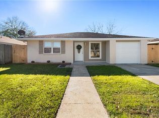 709 Sessions Ln, Kenner, LA 70065