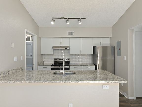 Your new kitchen has the perfect blend of function and style.