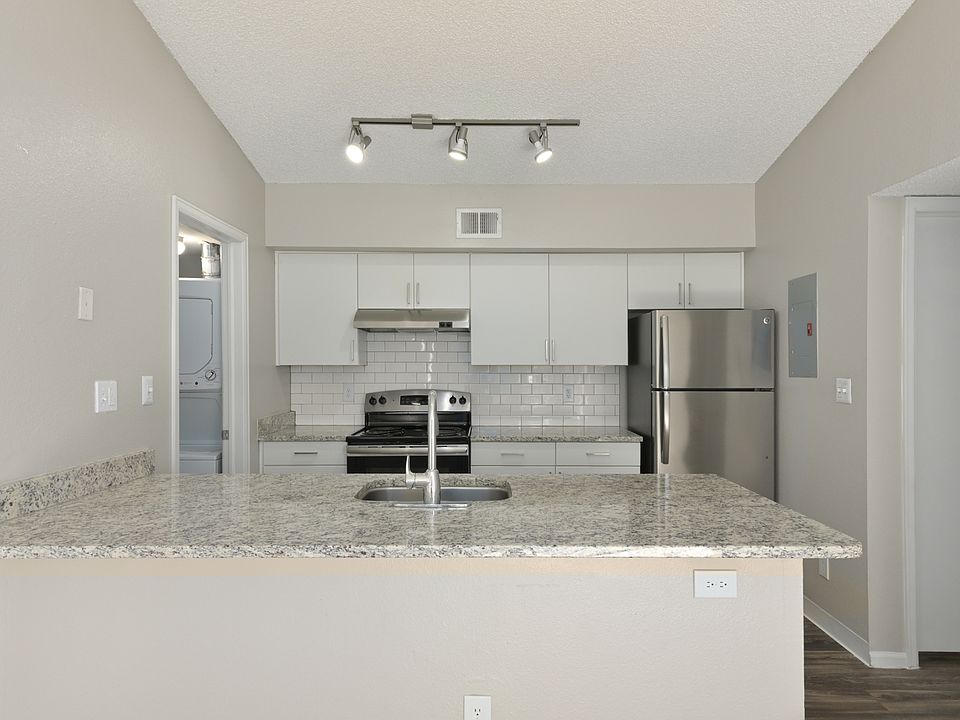 Your new kitchen has the perfect blend of function and style.
