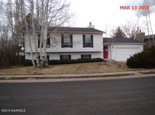 1801 Thistle Rd, Flagstaff, AZ 86004