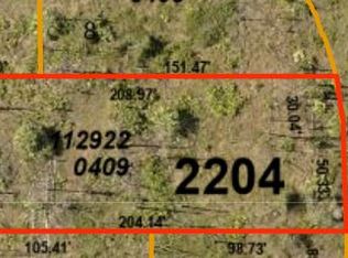 2204 Boskoop Rd, North Port, FL 34288