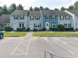3 Spruce Tree Ln UNIT 9, Norton, MA 02766