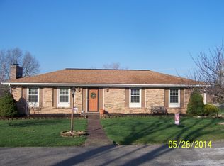 127 Pleasant Ridge Dr, Richmond, KY 40475