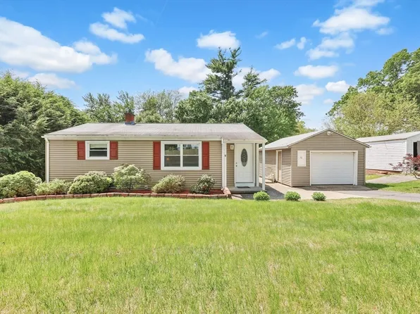 76 Regal St, Springfield, MA 01118