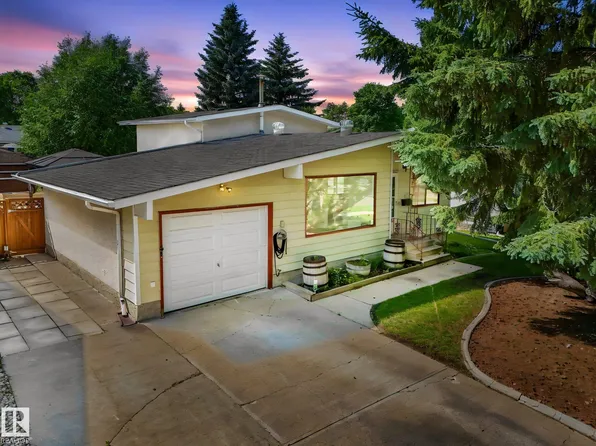91 Amherst Cres, Saint Albert, AB T8N 2P7