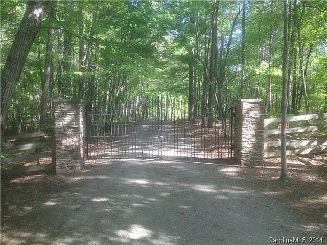 Gated entry