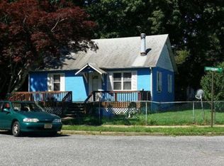 2 Bryn Mawr Ave, Bridgeton, NJ 08302