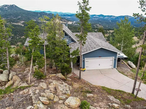 10181 City View Drive, Morrison, CO 80465