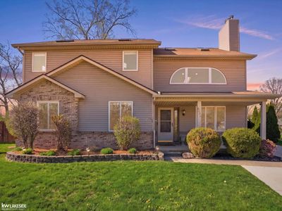 6005 Mulberry Dr, Sterling Heights, MI, 48314