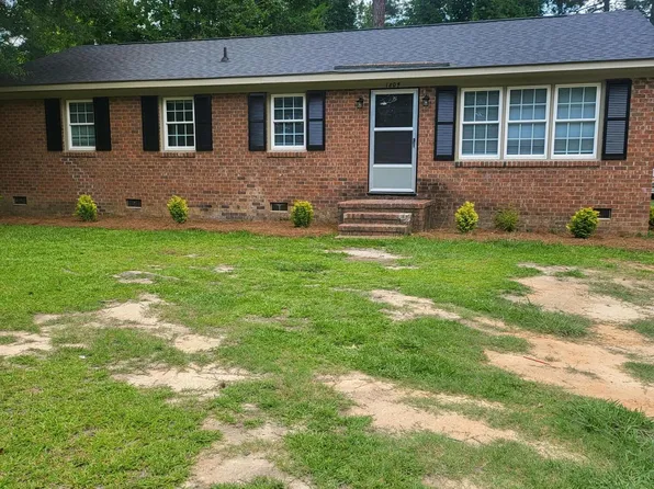 1804 Windsor Drive, Rocky Mount, NC 27801
