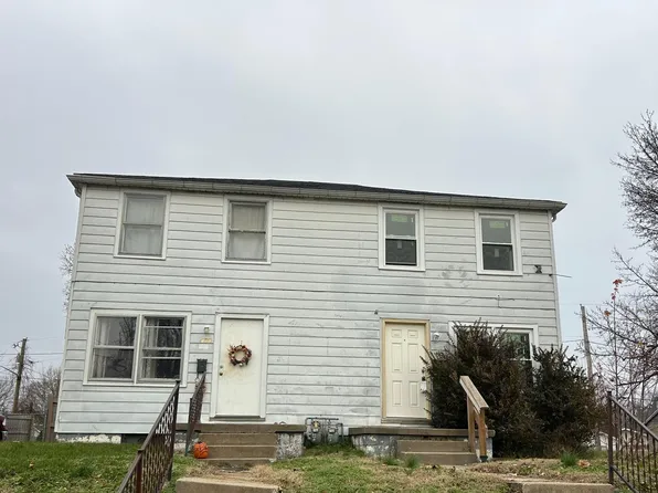 400-402 E Parkland Ave, Evansville, IN 47711