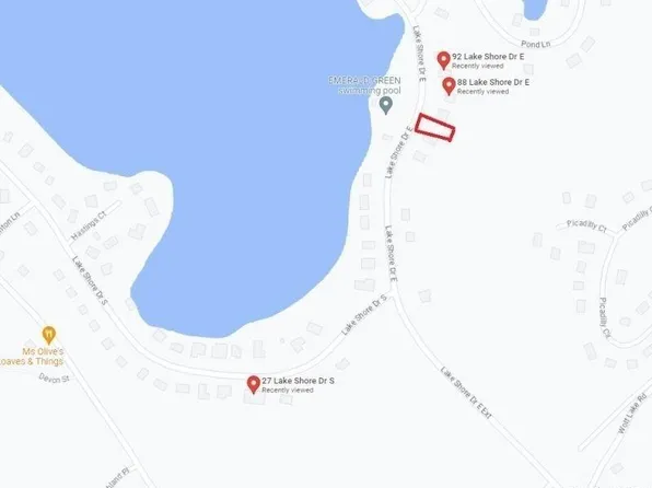 Lake Shore Drive, Thompson, NY 12775