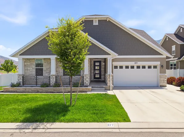 877 S Yarrow Dr, Mapleton, UT 84664