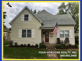 1013 E McPherson St, Kirksville, MO 63501