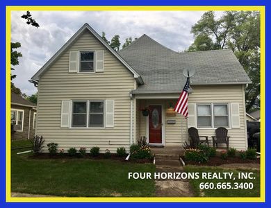 1013 E McPherson St, Kirksville, MO, 63501