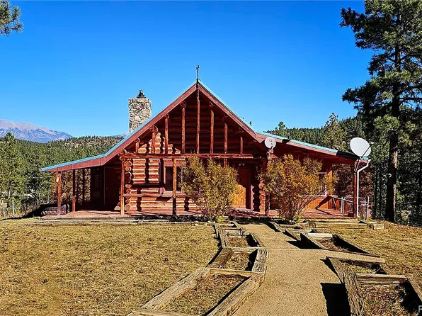 14123 County Road 31.9, Weston, CO 81091